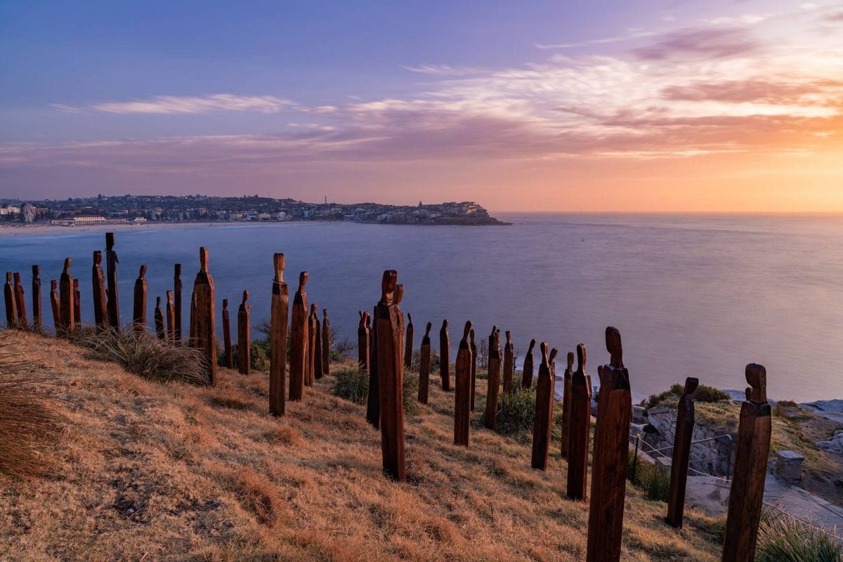 Forde Gallery on Waiheke Island.